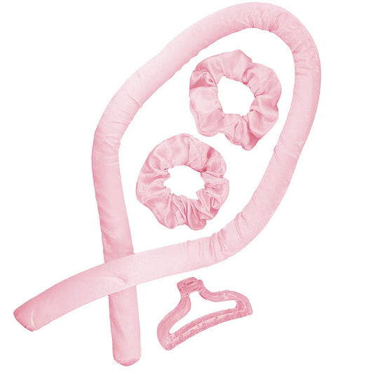 Signature Satin Heatless Curler (multiple color options available)