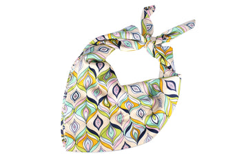 Satin Scarf (Multiple Print/Color options)