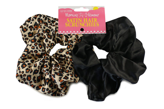 2-Pack Dinner Plate Scrunchies (multiple color options)
