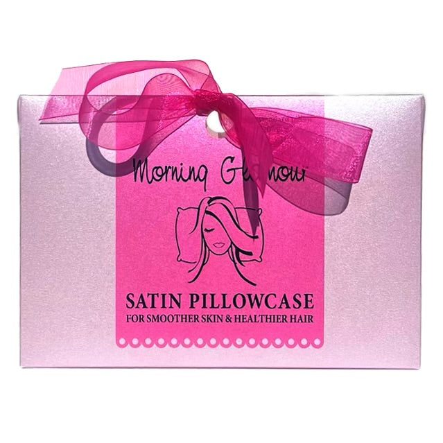 LIMITIED EDITION GIFT BOX Satin Pillowcase