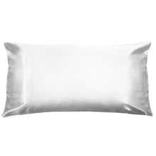 Load image into Gallery viewer, King-Sized Satin Pillowcase 2-Pack (Multiple color options)
