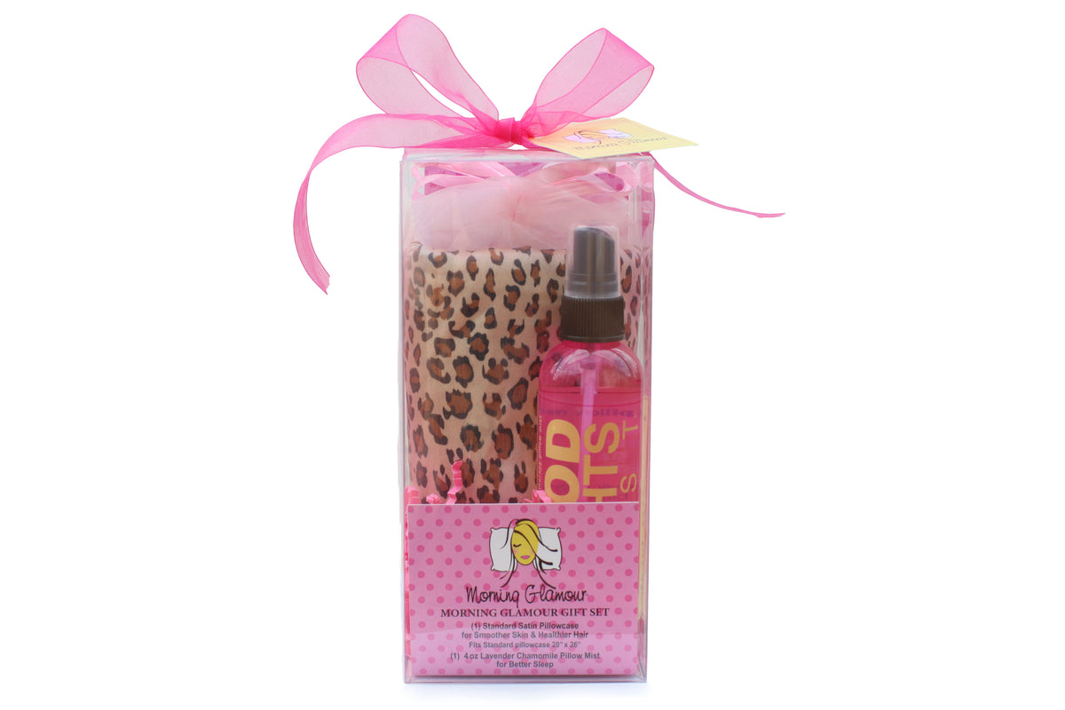 Gift Optio GIFT SET with STANDARD PILLOWCASE AND PILLOWMIST (multiple color optio