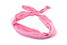 Load image into Gallery viewer, Satin Scarf  (Multiple Print/Color options)
