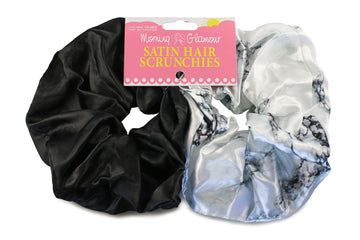 2-Pack Dinner Plate Scrunchies (multiple color options)