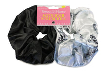 Load image into Gallery viewer, 2-Pack Dinner Plate Scrunchies (multiple color options)
