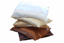Load image into Gallery viewer, Satin Pillowcase Standard/Queen Single (multiple color options available)
